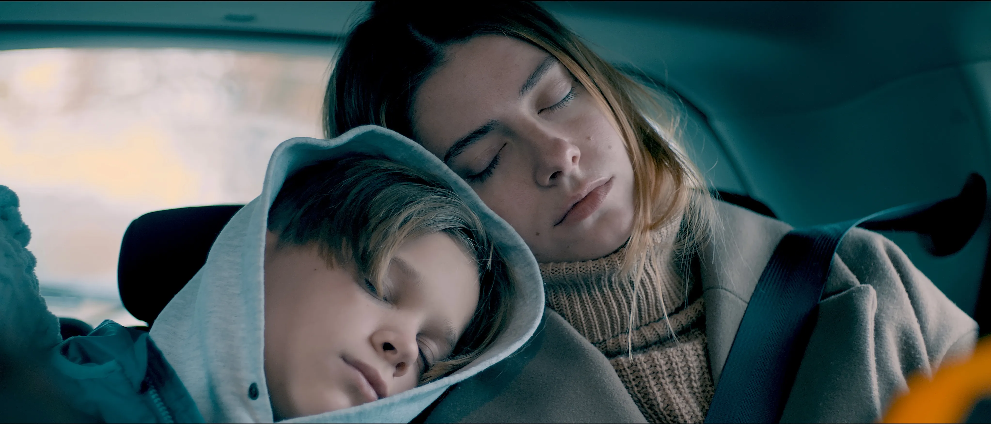 A Million Yard Stare