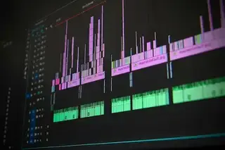 Editing & Color Grading